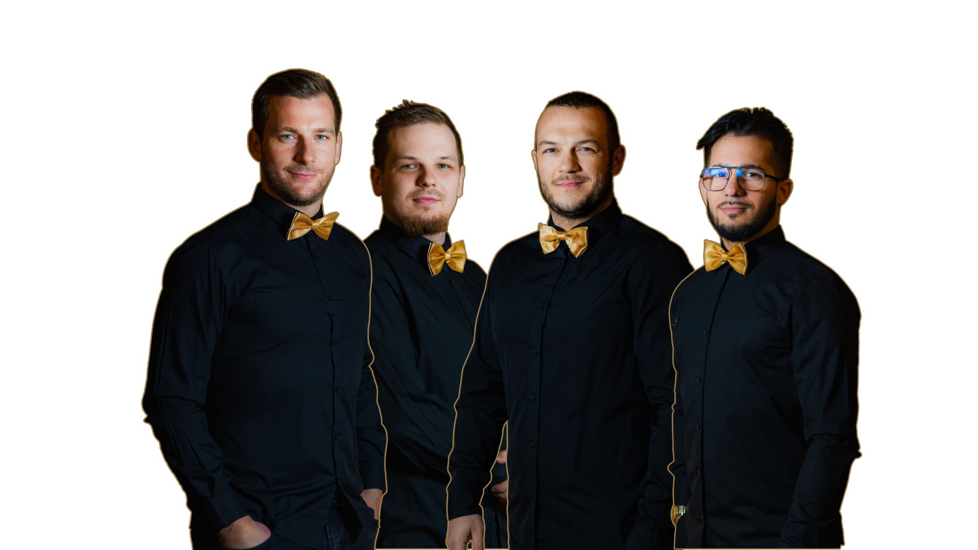 Sound Gentlemen Tím